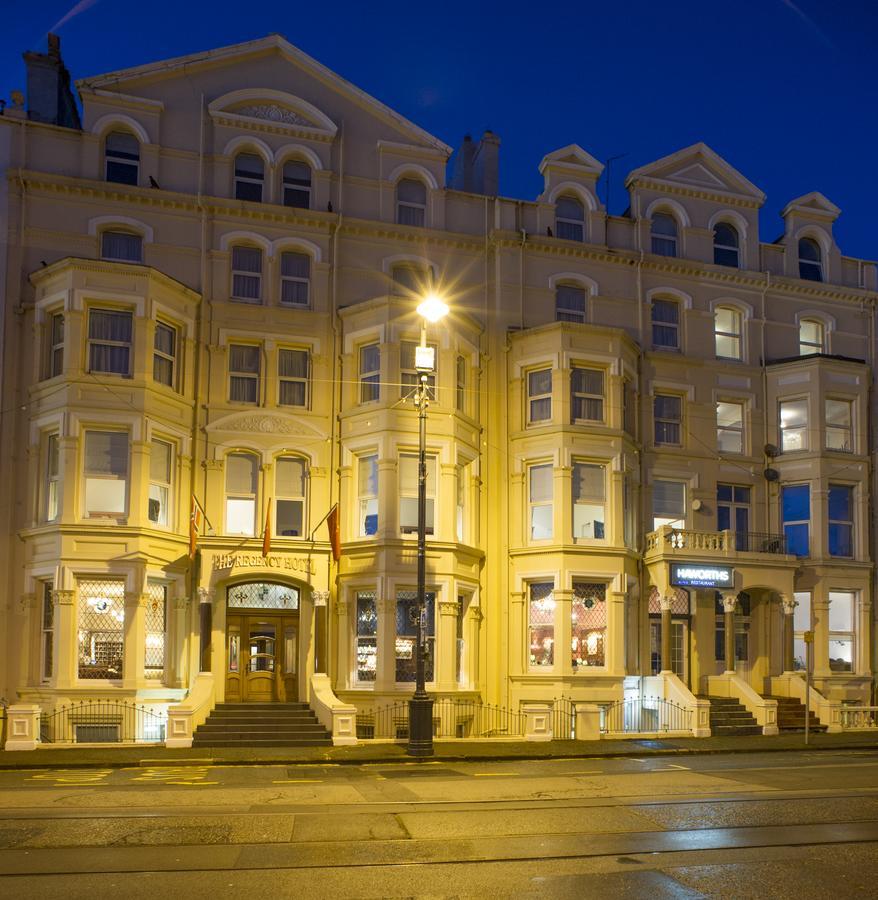 דגלאס Regency Hotel מראה חיצוני תמונה